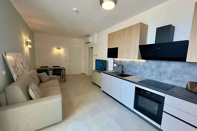 Ferienwohnung mit Klimaanlage, Internet und B