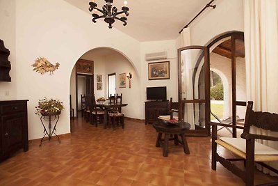 Ferienwohnung near the white sand beach