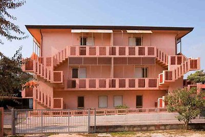 Vakantieappartement Gezinsvakantie Rosolina Mare