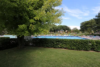 Ferienwohnung mit Terrasse und Klimaanlage