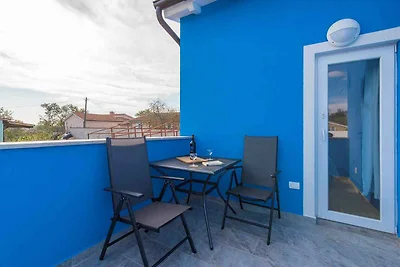 Ferienhaus mit Klimaanlage und Pool