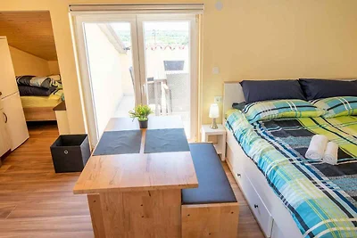 Ferienwohnung mit Balkon
