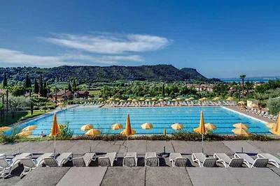 Ferienwohnung mit Klimaanlage und Pool