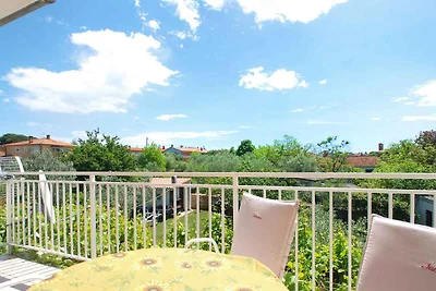 Vakantieappartement Gezinsvakantie Peroj
