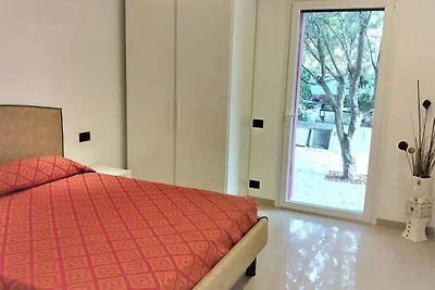 Ferienwohnung mit Whirlpool