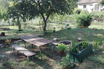 Ferienwohnung mit Klimaanlage und Grill