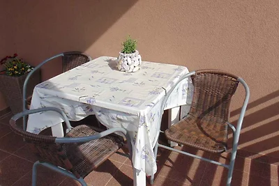 Ferienwohnung mit Balkon und Klimaanlage