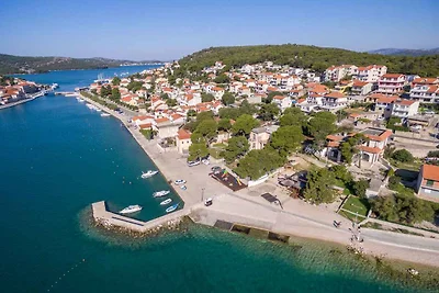 Appartamento Vacanza con famiglia Tisno