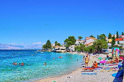Gemütliche Unterkunft Ela in Sutivan auf Brač