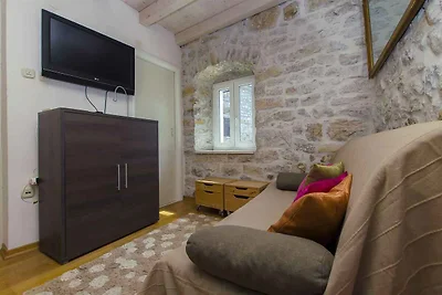Ferienhaus mit Meerblick
