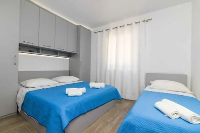 Ferienwohnung mit Klimaanlage