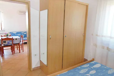 Vakantieappartement Gezinsvakantie Zambratija