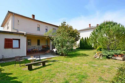 Ferienwohnung mit Terrasse