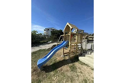 Appartamento Vacanza con famiglia Lopar