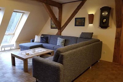 Vakantieappartement Gezinsvakantie Nordwestuckermark