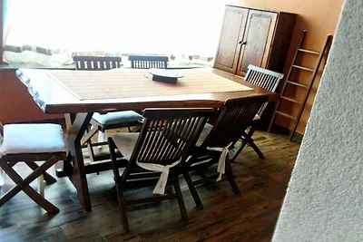 Ferienwohnung in Meernähe
