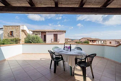 Appartamento Vacanza con famiglia San Teodoro