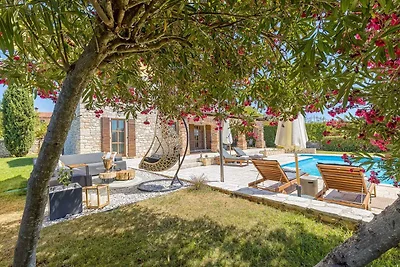 Vakantiehuis Ontspannende vakantie Baderna