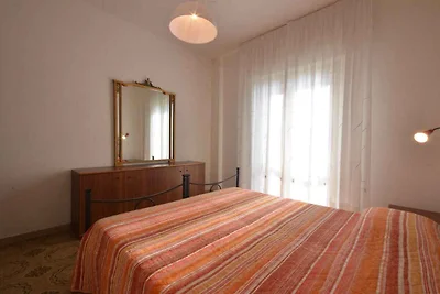 Ferienwohnung mit Klimaanlage und Balkon