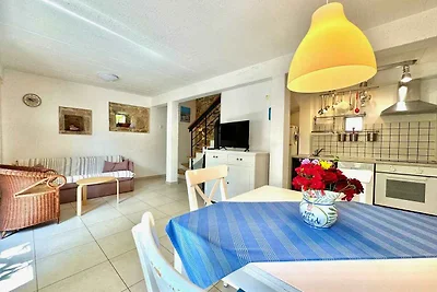 Ferienhaus mit Pool