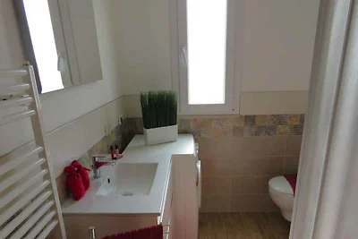 Ferienwohnung mit Balkon in unmittelbarer Näh