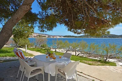 Ferienwohnung mit Klimaanlage und Grill