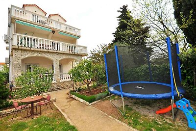 Ferienwohnung mit Klimaanlage und Balkon