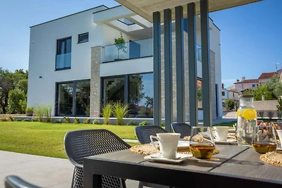 Villa ist eine Oase der Ruhe