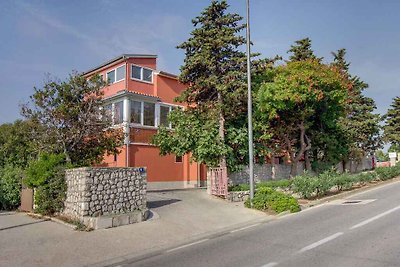 Ferienwohnung mit 25 qm grosser Terrasse und
