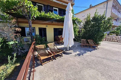 Ferienwohnung mit Meerblick