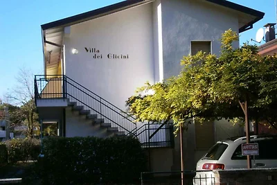 Ferienwohnung mit Balkon