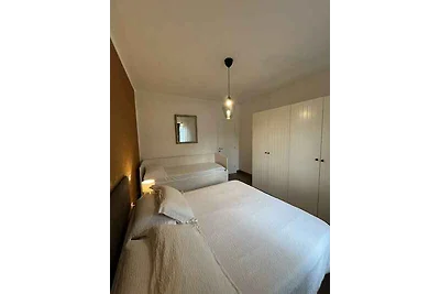 Ferienhaus mit privatem Zugang zum See