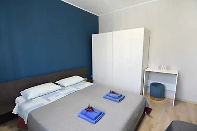 Ferienwohnung mit Terrasse und in Strandnähe