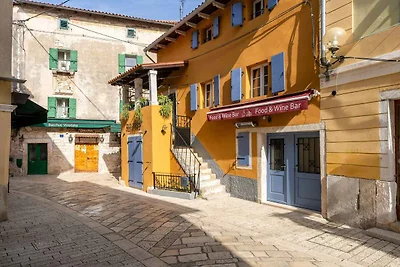 Ferienwohnung mit Meerblick direkt in