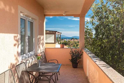 Vakantieappartement Gezinsvakantie Krk