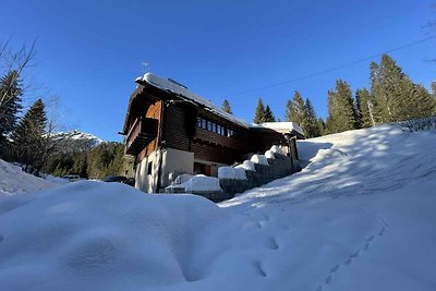 Ferienhaus bei Madonna di Campiglio, direkt a