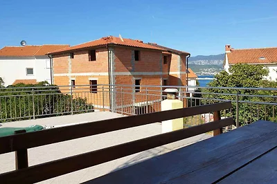 Ferienwohnung Rea in Šilo auf der Insel Krk m