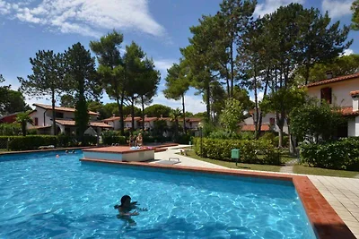 Ferienwohnung mit Terrasse und Pool