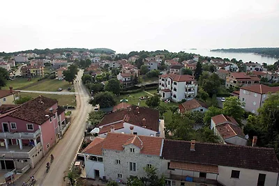 Vakantieappartement Gezinsvakantie Funtana