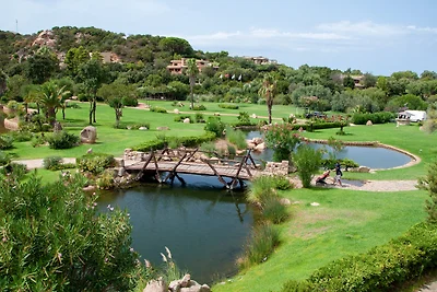 Ferienwohnung mit Klimaanlage