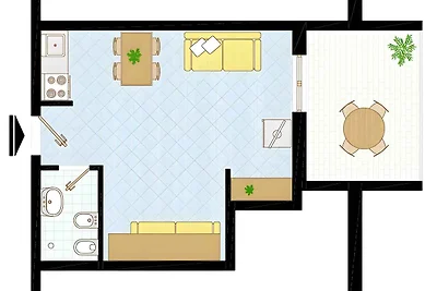 Apartament Dla rodzin Bibione
