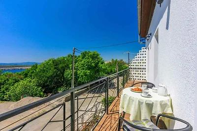 Ferienhaus mit Pool und Klimaanlage
