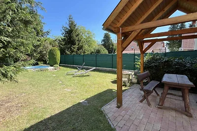 Vakantiehuis Ontspannende vakantie Balatonmáriafürdö