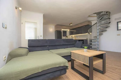 Ferienhaus mit Internet, Klimaanlage und