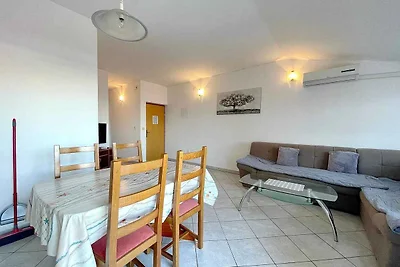 Ferienwohnung mit Balkon