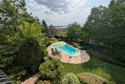 Vakantiehuis Ontspannende vakantie Balatonalmádi