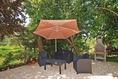 Ferienwohnung mit Gemeinschaftspool und