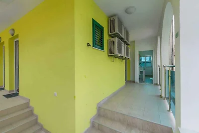 Ferienwohnung mit Balkon, im Zentrum