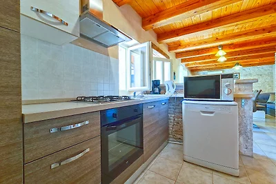 Ferienhaus mit Klimaanlage