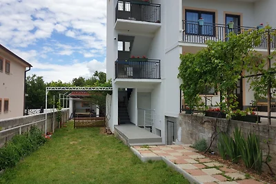 Ferienwohnung mit Meerblick und Klimaanlage